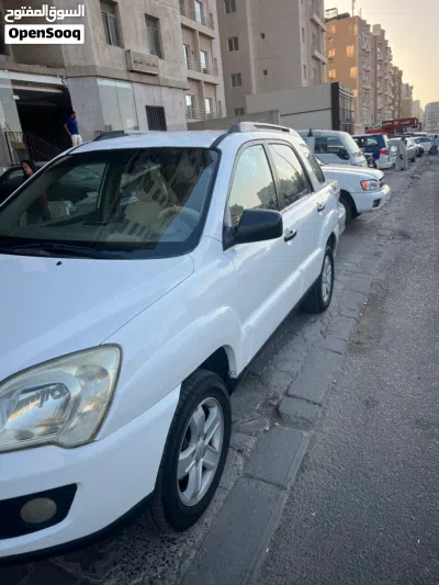 كيا سبورتاج Sportage X-Pro Prestige 4
