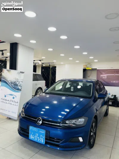 Volkswagen Polo Life 3