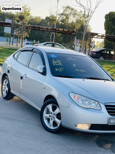 Hyundai Avante SE 4