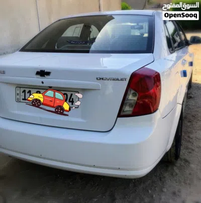 شيفروليه اوبترا LS 3
