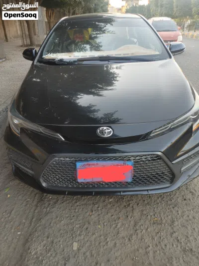 تويوتا كورولا XSE 2