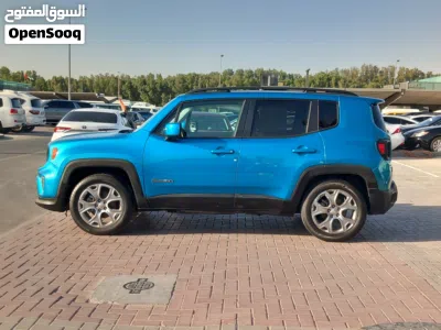 Jeep Renegade Limited 4