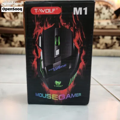 T-WOLF M1 7D GAMING MOUSE 4