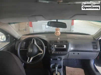 Honda Civic EX 2