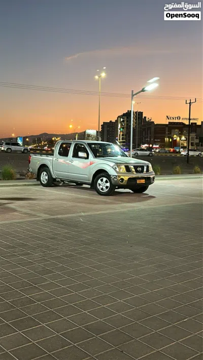نيسان نافارا LE 3