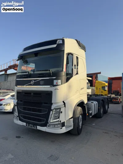 VOLVO 2015 6x4 3