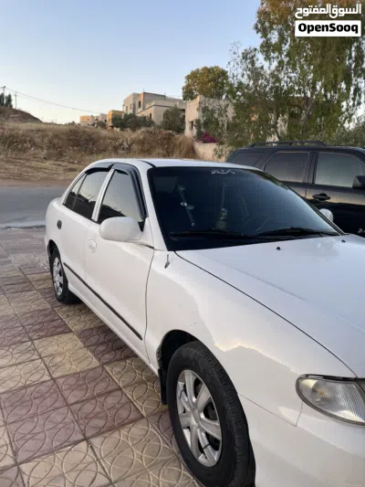 Kia Sephia 2 4