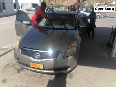 Nissan Altima SL 4