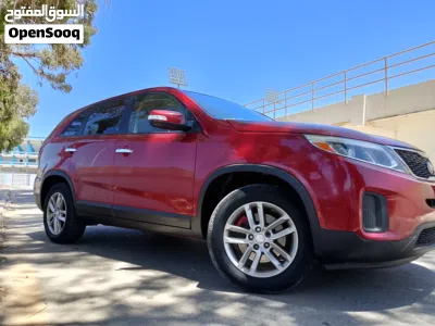Kia Sorento EX 2