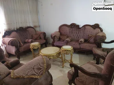 كنب للبيع مستعمل بحالة جديد 2