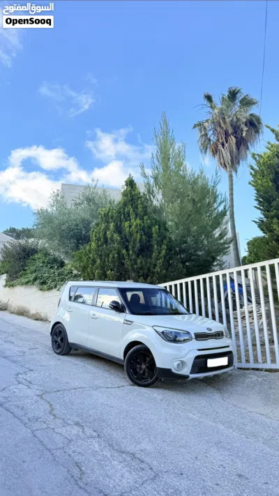 كيا سول GT-Line 3