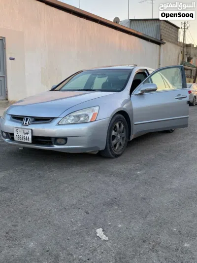 Honda Accord Limited 2