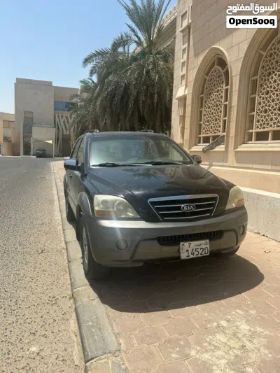 Kia Sorento EX 2
