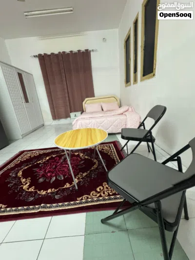 أستوديو راقى. مفروش للايجار. الحيل الجنوبيه 2