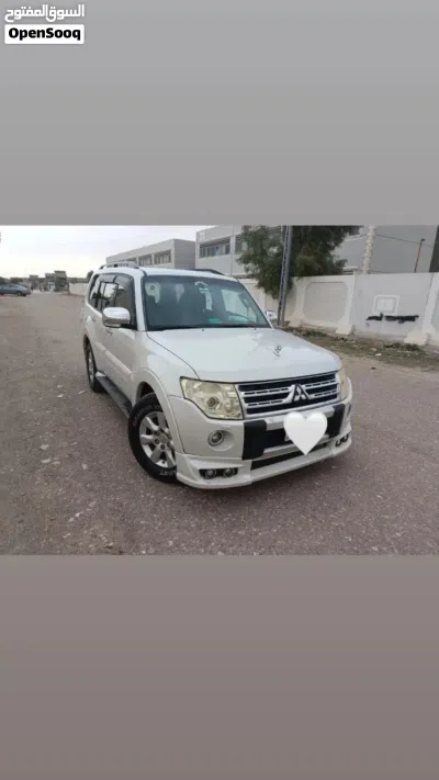 میتسوبیشی پاجێرۆ GLS 3