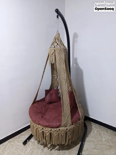 مرجوحة حجم كبير مامستعملة 3
