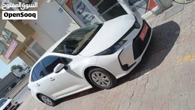 Toyota Corolla XLI 4