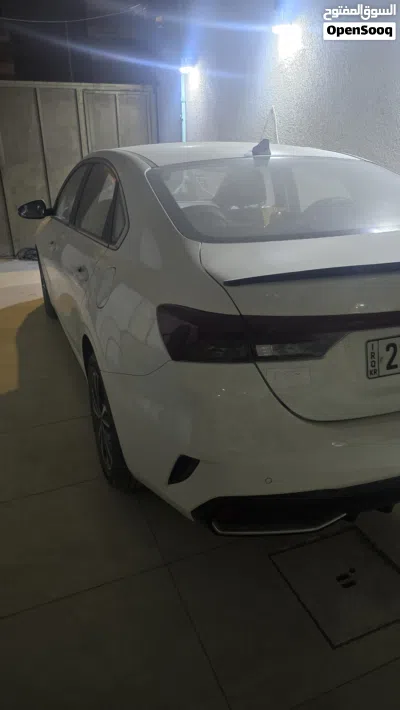 كيا EV6 Light Long Range AWD 4