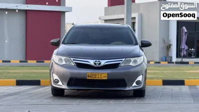 Toyota Camry GL 2