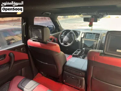 Nissan Patrol LE Titanium 4