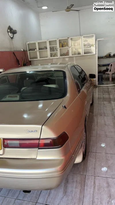 Toyota Camry GL 4