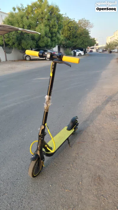 سكوتر شركة كروني إصدار الاخير نظيف جدآ 4