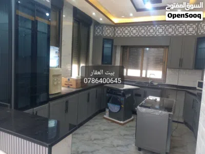 بيت مستقل شبه فيلا جديد ولم يسكن للبيع بسعر مغري 2