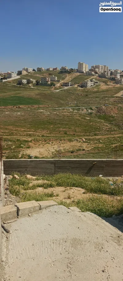 بيت قيد الانشاء بجانب المشتل 4