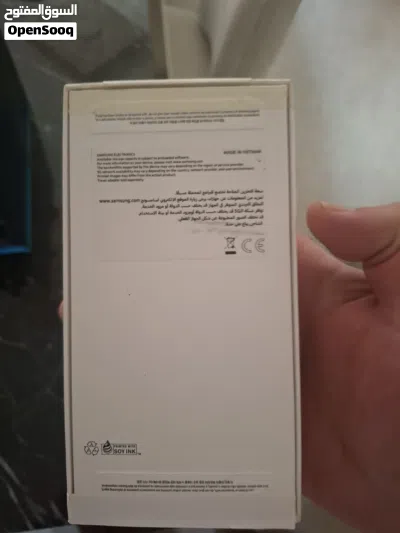 جهازين سامسونغ A55 5G بالكرتونه لم يستعمل نهائي 3