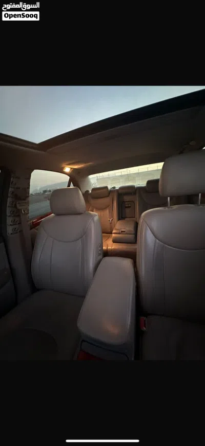 لكزس LS LS 430 4