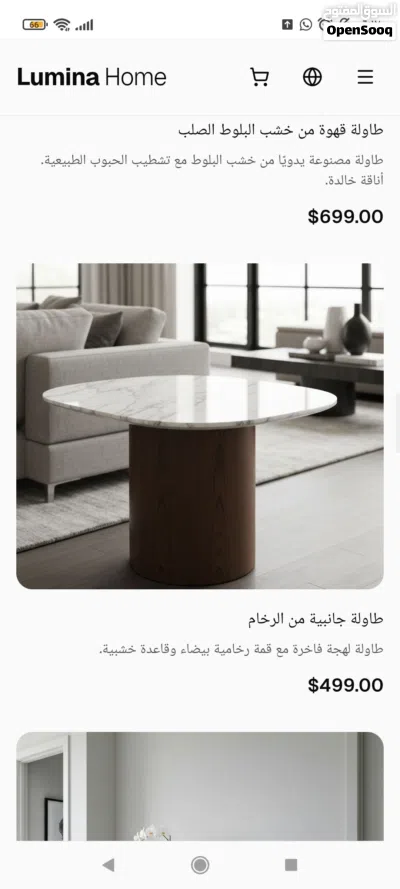 تصميم وتطوير مواقع إلكترونية ومتاجر احترافية بأعلى جودة 4