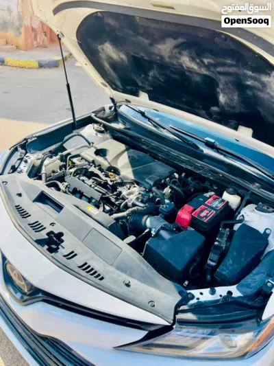 Toyota Camry LE 2