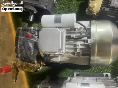 مضخة غسيل صناعي 200 بار 3