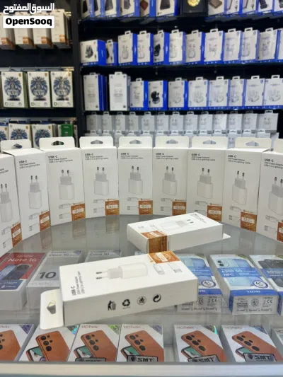 شاحن IPhone باقل وأفضل سعر كفالة لمدة 12 شهر 3