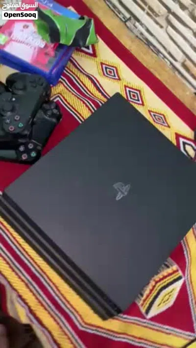 بلاستيشن فور برو 1TB 4