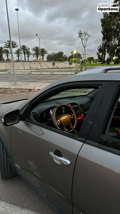 Kia Sorento LX 4