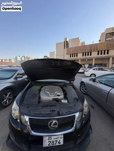 Lexus GS GS 300 2