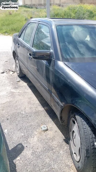 Mercedes Benz C-Class C 180 4