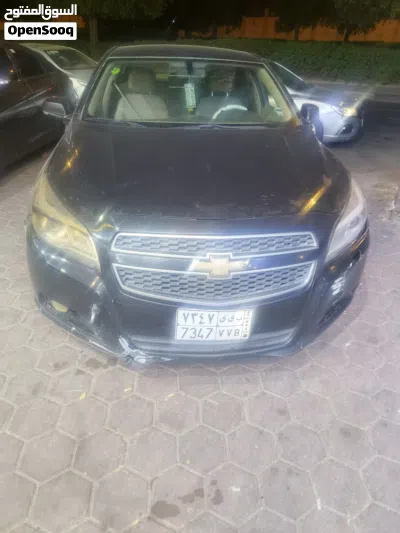 شيفروليه ماليبو LTZ 2