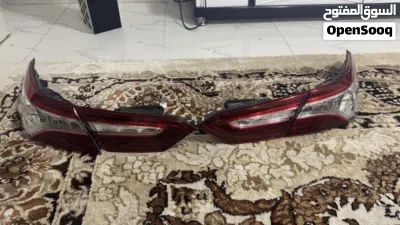 سطابات كامري وكالة 18-19-20 Led حق xse و xle 2