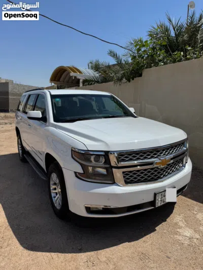 Chevrolet Tahoe LT 2