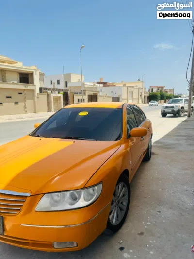 هيونداي ازيرا GLS 4