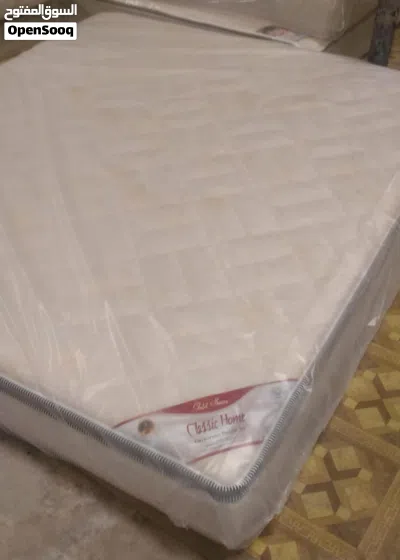 Medical Mattress Single Side Pillow Top 4