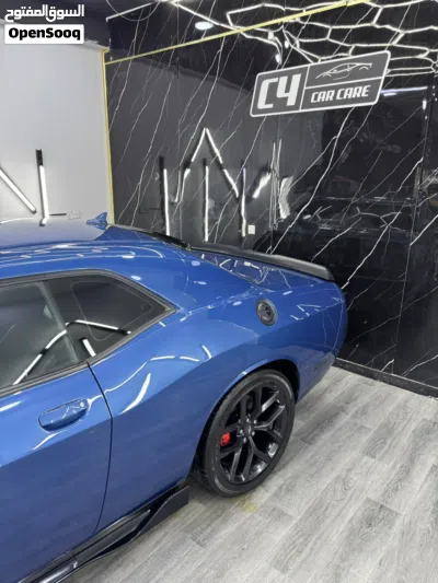 Dodge Challenger Standard 4