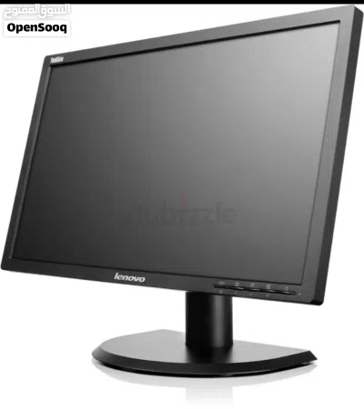 Full Desktop Setup - Windows 10 Pro - 1TB Storage - Lenovo Monitor 3