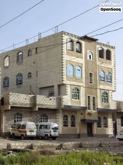 عمارة للبيع – فرصة استثمارية مميزة _ في حزيز 2