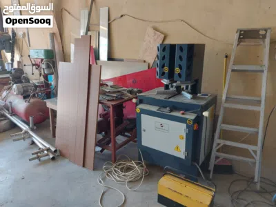 aluminum workshop 3