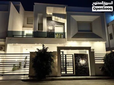 فيلا سكنية مميزة للبيع في السراج – شارع مدرسة المنهل من المالك مباشرة 2