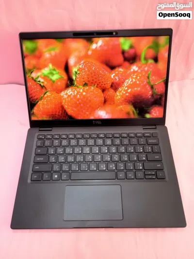 DELL LATITUDE 7310 10th GENERATION CORE I7-10610U CPU 16GB RAM DDR-4 512GB SSD NVMe DELL LATITUDE 73 3