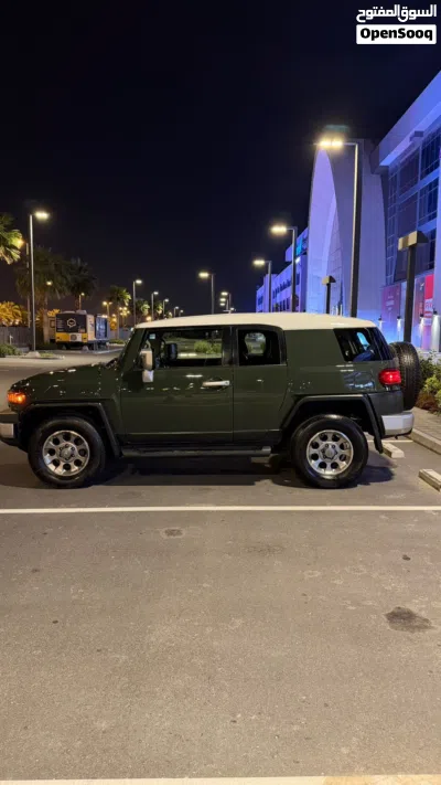 تويوتا FJ Standard 3